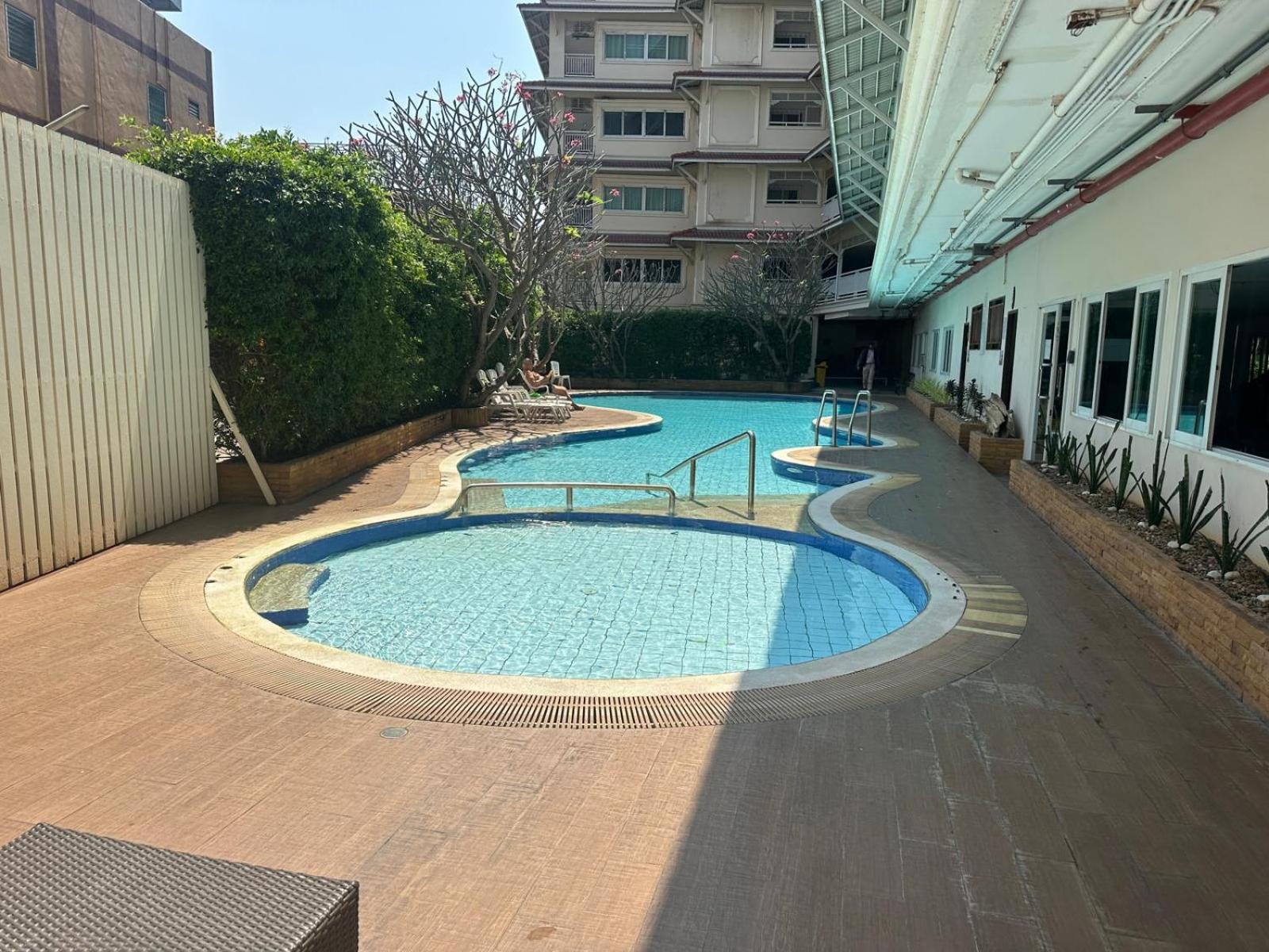 Baan Klang Condo In Central HHQ Zewnętrze zdjęcie