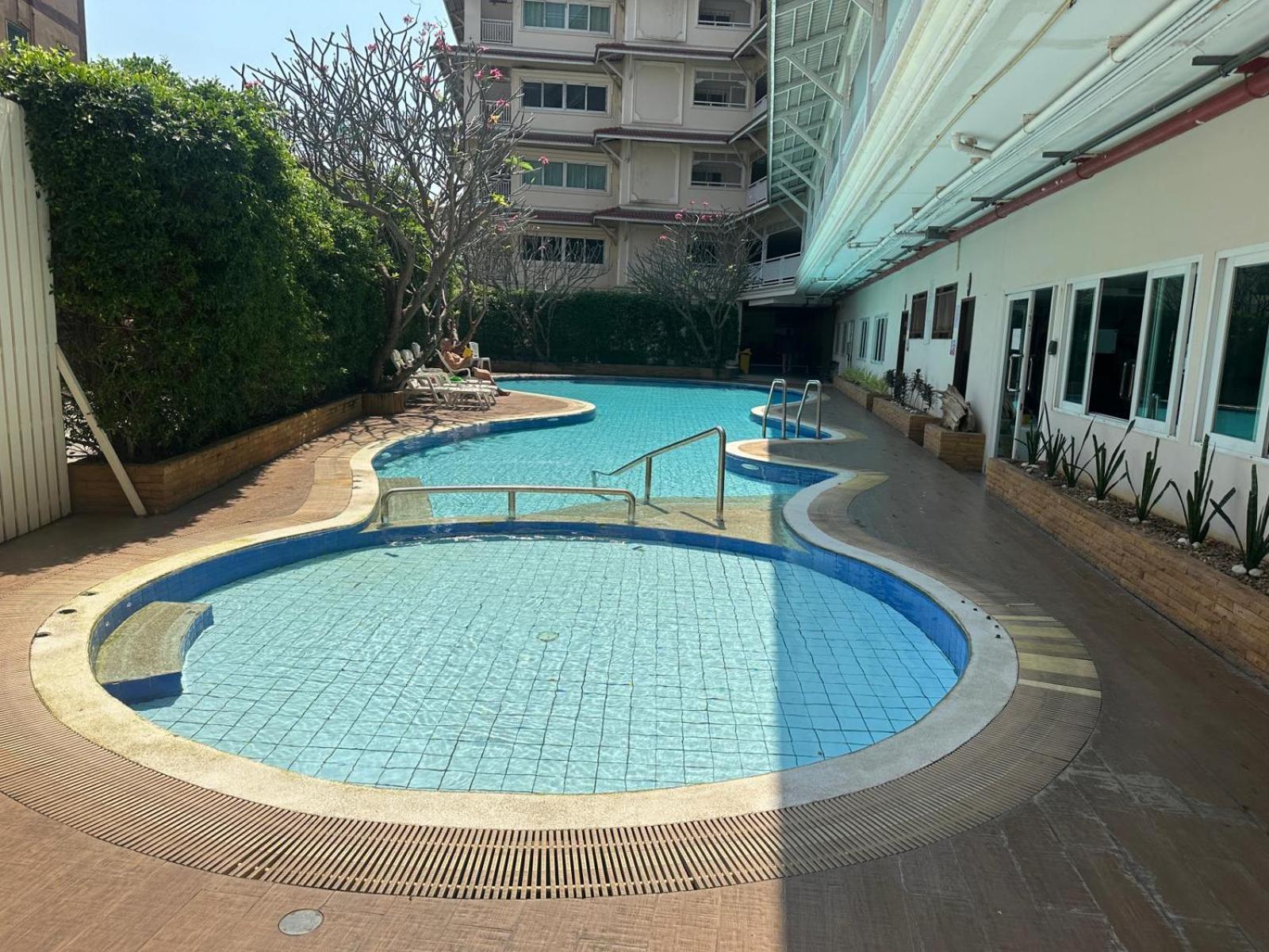 Baan Klang Condo In Central HHQ Zewnętrze zdjęcie