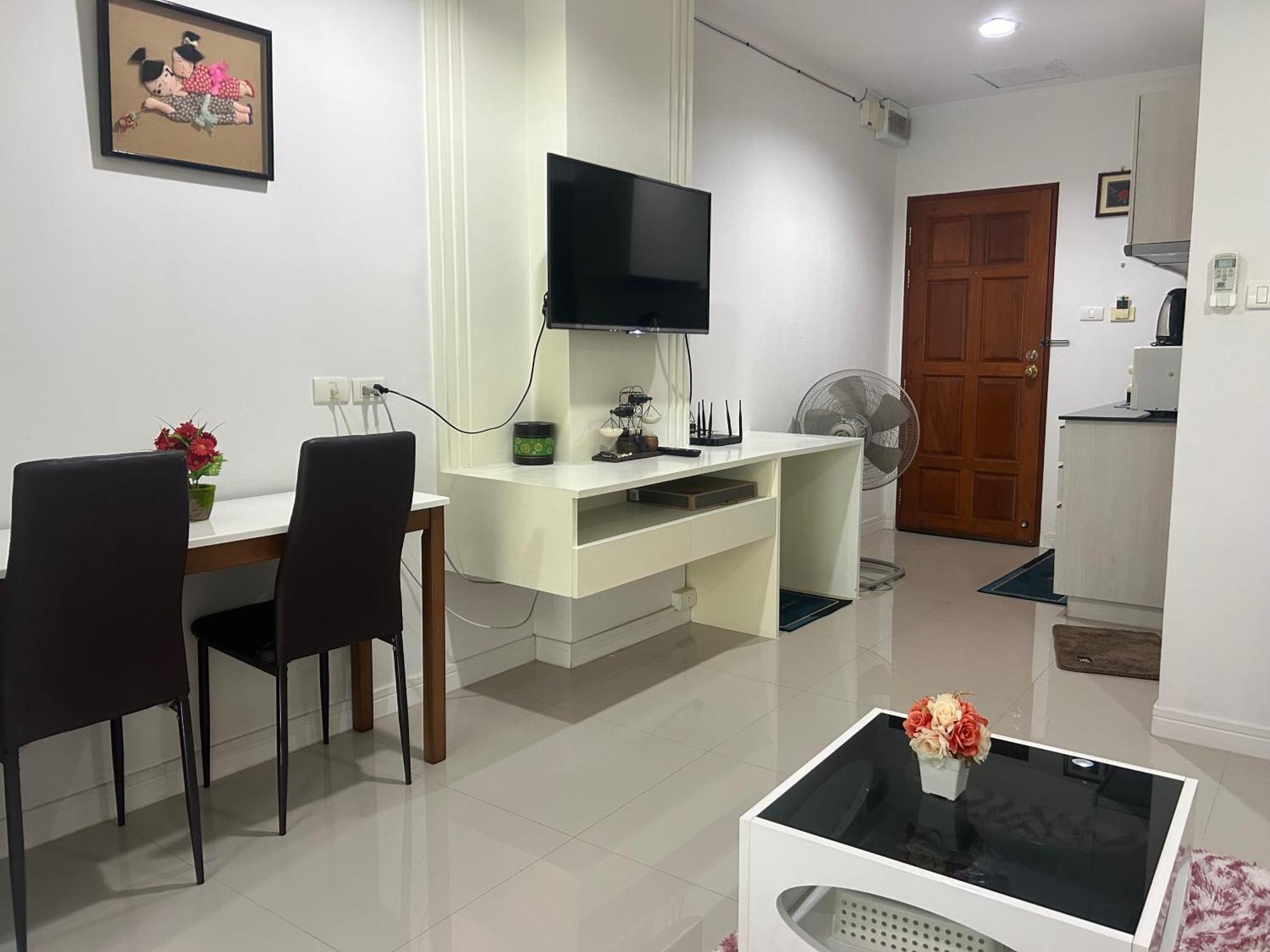 Baan Klang Condo In Central HHQ Zewnętrze zdjęcie